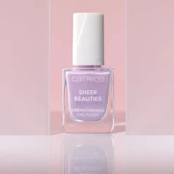 Best Sheer Beauties Strengthening Nail Polish 080 Lavender Whispers 3. Nagellak