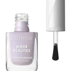 Best Sheer Beauties Strengthening Nail Polish 080 Lavender Whispers 3. Nagellak