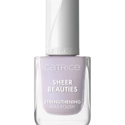 Best Sheer Beauties Strengthening Nail Polish 080 Lavender Whispers 3. Nagellak