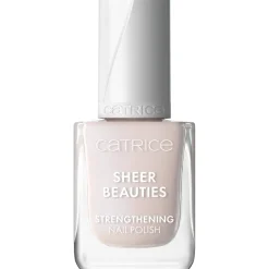 Hot Sheer Beauties Strengthening Nail Polish 020 Roses Are Rosy 3. Nagellak