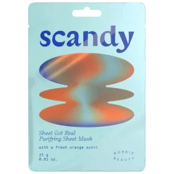 Hot Sheet Got Real Purifying Sheet Mask Gesichtsmasken|Hauptzutat