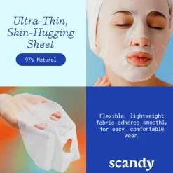 Hot Sheet Got Real Purifying Sheet Mask Gesichtsmasken|Hauptzutat