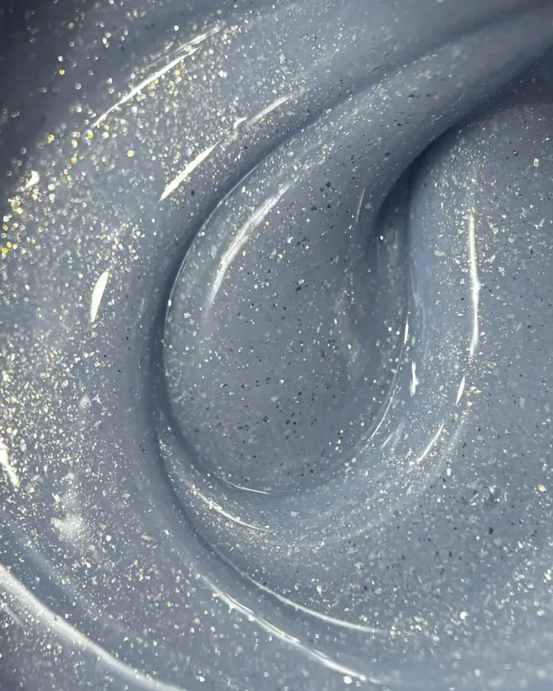 Shimmer Gel 7 4. Builder Gels|Veganer Nagellack