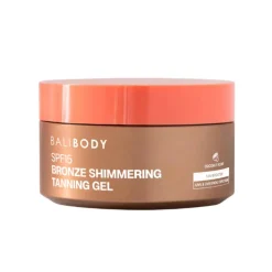 Clearance Shimmering Tanning Gel SPF15 Spf|Vegan Tanning