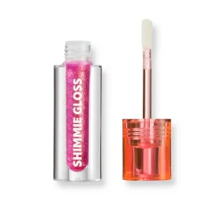 Hot Shimmie Gloss All In Berry Lipgloss|Veganer Lipgloss