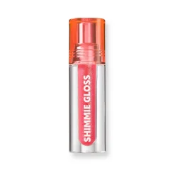 Clearance Shimmie Gloss Lucky Charm Peach Lipgloss|Veganer Lipgloss