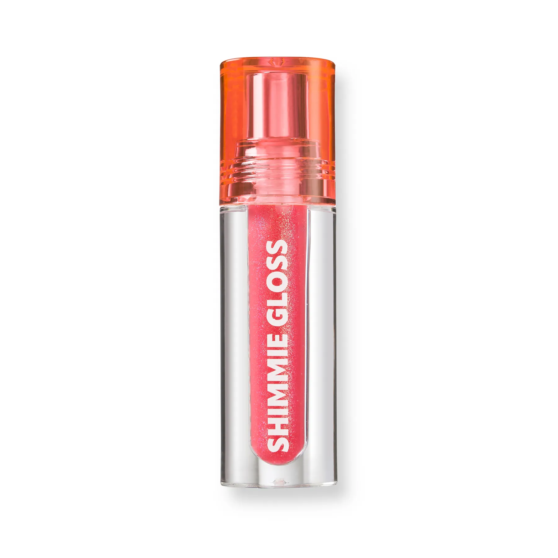Clearance Shimmie Gloss Lucky Charm Peach Lipgloss|Veganer Lipgloss