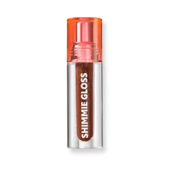 Shimmie Gloss New Stakes Brown Lipgloss|Veganer Lipgloss