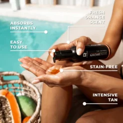 Clearance Shine Brown Oil Vegan Pflege|Vegan Tanning