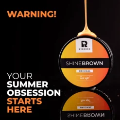 Sale Shine Brown Original Vegan Pflege|Vegan Tanning