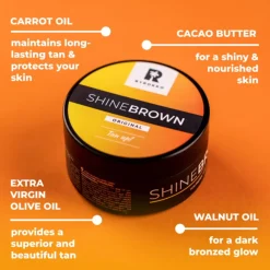 Sale Shine Brown Original Vegan Pflege|Vegan Tanning