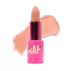 Hot Shiny Trap Lipstick Cowgirl Suede Lippenstift|Veganer Lippenstifte