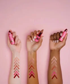 Hot Shiny Trap Lipstick Dirt Road Lippenstift|Veganer Lippenstifte