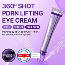 Best 360º Shot PDRN Lifting Eye Cream Hauptzutat|Augencreme