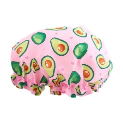 Outlet Shower Cap Avocado Hair Growth