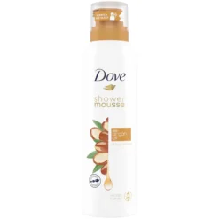 New Shower Foam Argan Oil Vegan Pflege|Duschgel
