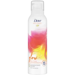 New Shower Foam Glow Everything Shower|Hauptzutat