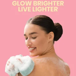 Sale Shower Foam Strawberry Matcha Duschgel