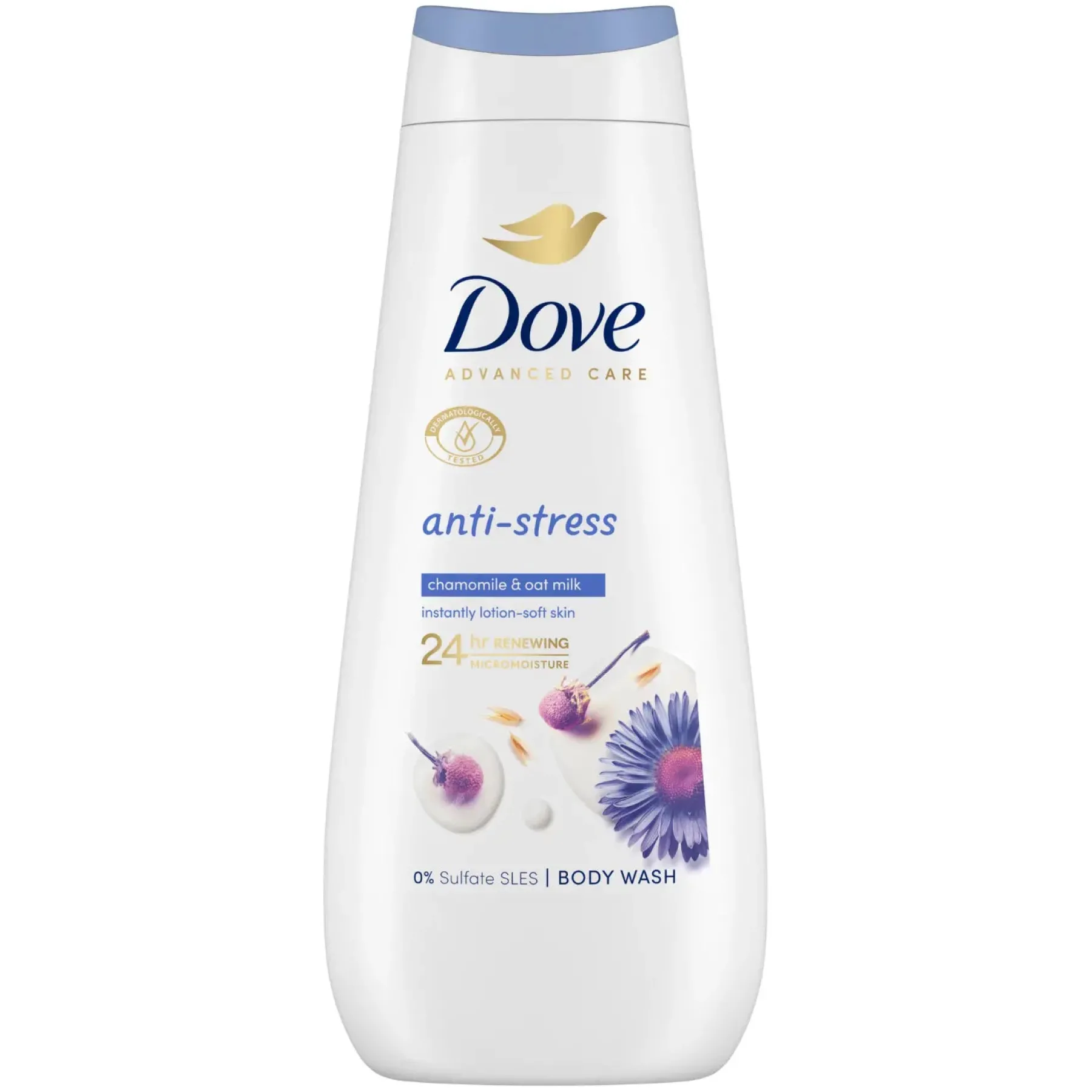 Outlet Shower Gel Anti-Stress 400 ml. Everything Shower|Vegan Pflege
