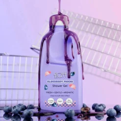 Shower Gel Blueberry Mochi Vegan Pflege|Hautprobleme