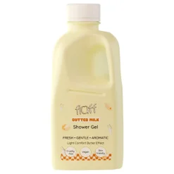 Hot Shower Gel Butter Milk Scent Layering Vanilla|Hautprobleme