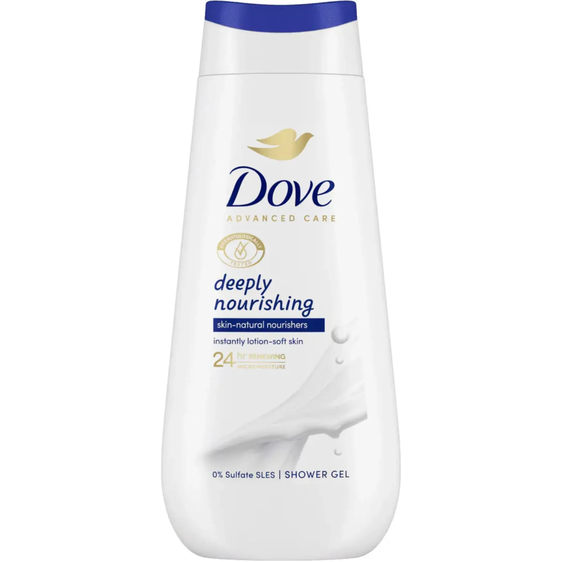 New Shower Gel Deeply Nourishing 400 ml. Everything Shower|Vegan Pflege