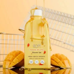Discount Shower Gel Mango Gelato Vegan Pflege|Hautprobleme