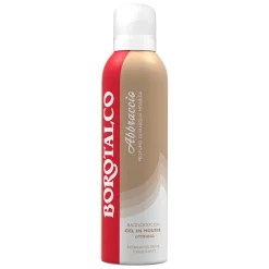 New Shower Gel Mousse Embrace Soft Vanilla Vegan Pflege|Scent Layering Vanilla