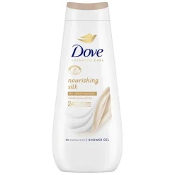Online Shower Gel Nourishing Silk 400 ml. Everything Shower|Vegan Pflege