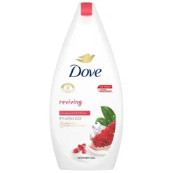 Best Shower Gel Pomegranate & Hibiscus Vegan Pflege|Hautprobleme