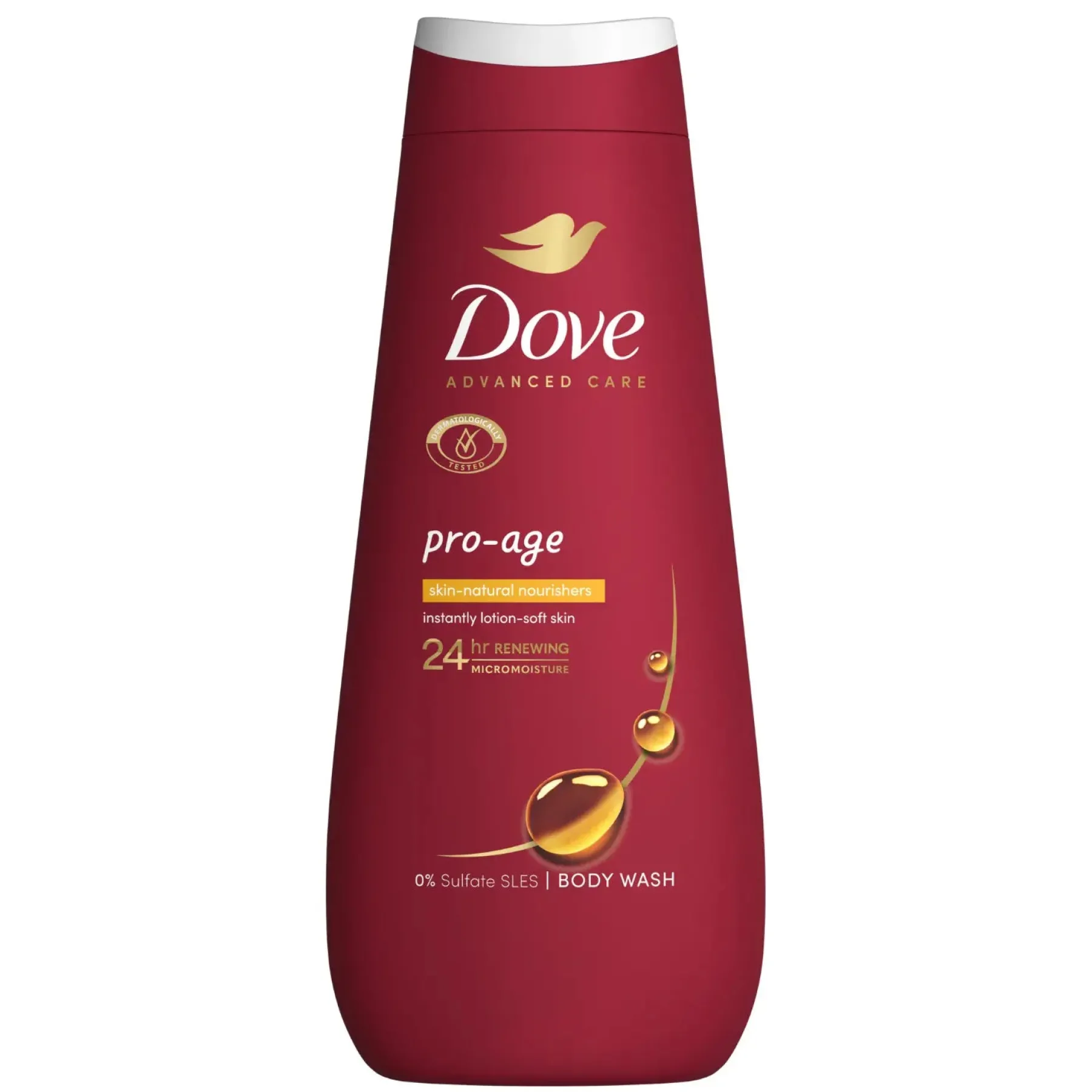 Online Shower Gel Pro-Age 400 ml. Everything Shower|Vegan Pflege