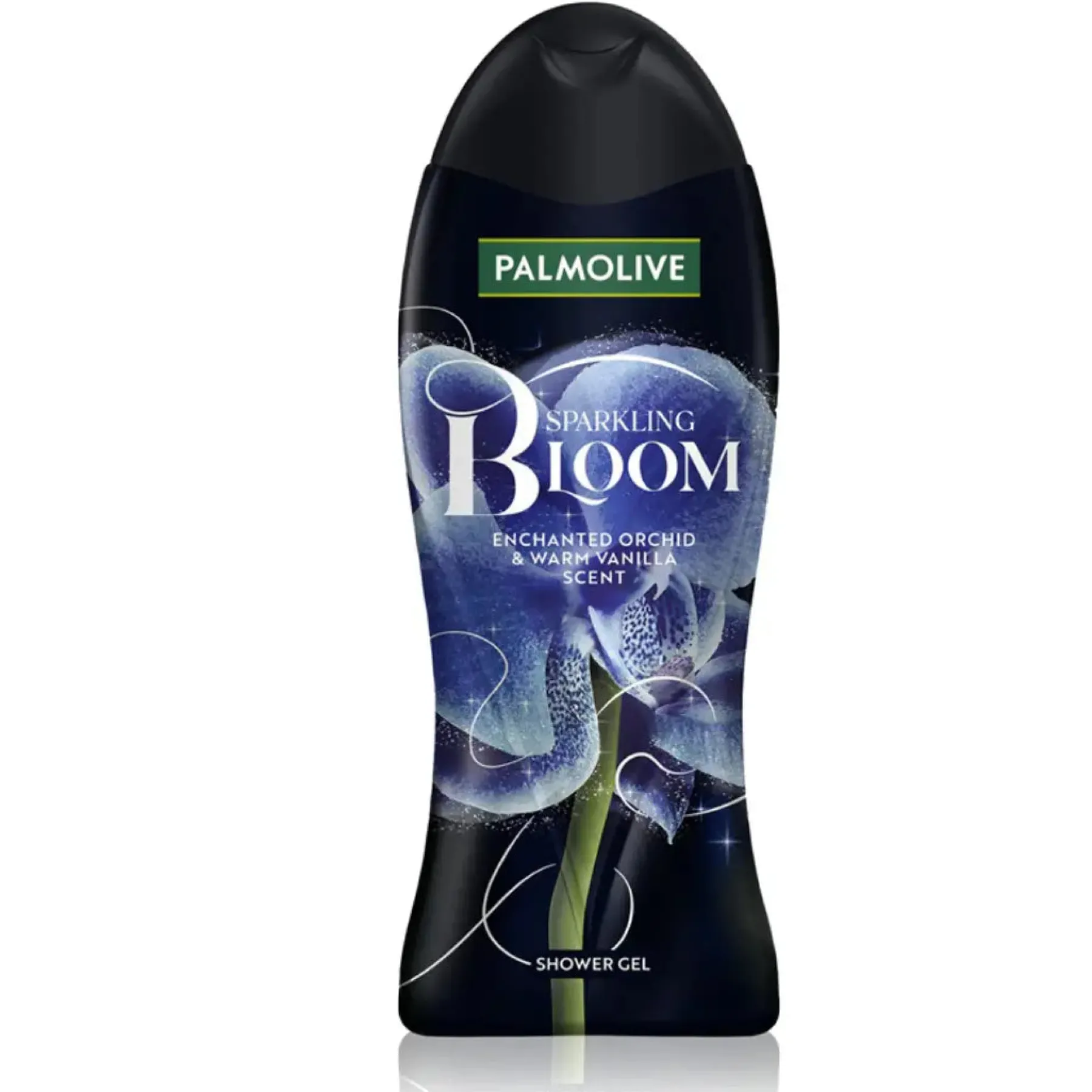 New Shower Gel Sparkling Bloom Orchid & Warm Vanilla Everything Shower|Scent Layering Vanilla