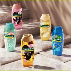 Hot Shower Gel Thermal Spa Silky Oil Hauptzutat|Vegan Pflege