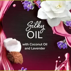 Hot Shower Gel Thermal Spa Silky Oil Hauptzutat|Vegan Pflege