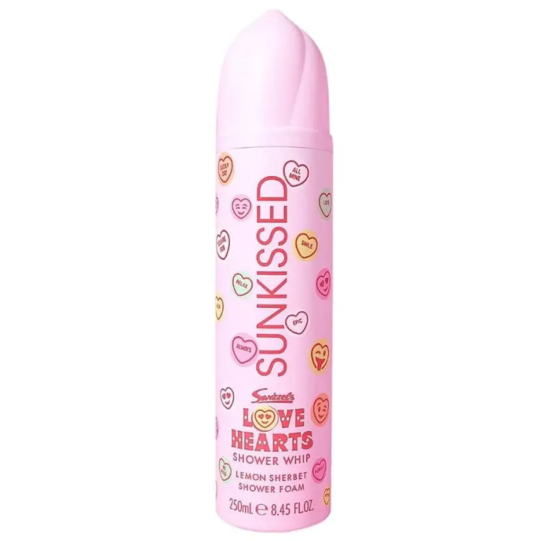 New Shower Whip Love Hearts Hautprobleme|Duschgel