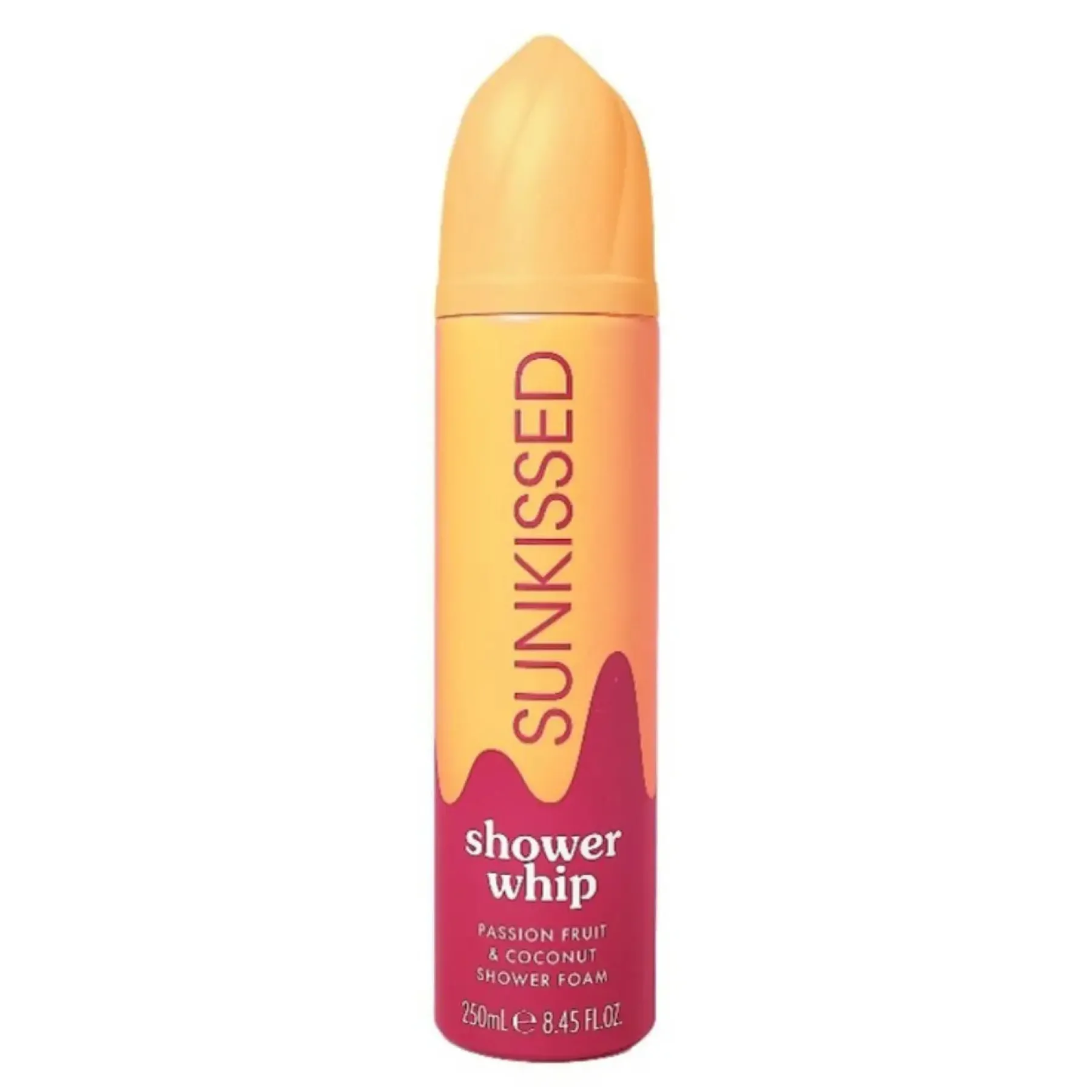 Outlet Shower Whip Passion Fruit & Coconut Hoofdingrediënt Haircare|Hauptzutat