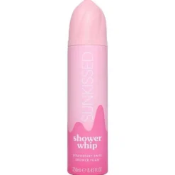 New Shower Whip Strawberry Swirl Vegan Pflege|Duschgel