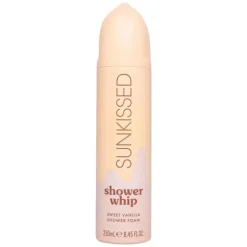 New Shower Whip Sweet Vanilla Vegan Pflege|Scent Layering Vanilla