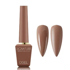 Sale Signature Color Gel DS086 Roman Coffee Hema-Frei|Veganer Nagellack