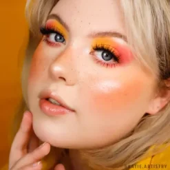 Hot Signature Ombre Blush 005 Orange Blossom Clean Beauty|Rouge