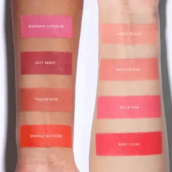 Hot Signature Ombre Blush 005 Orange Blossom Clean Beauty|Rouge
