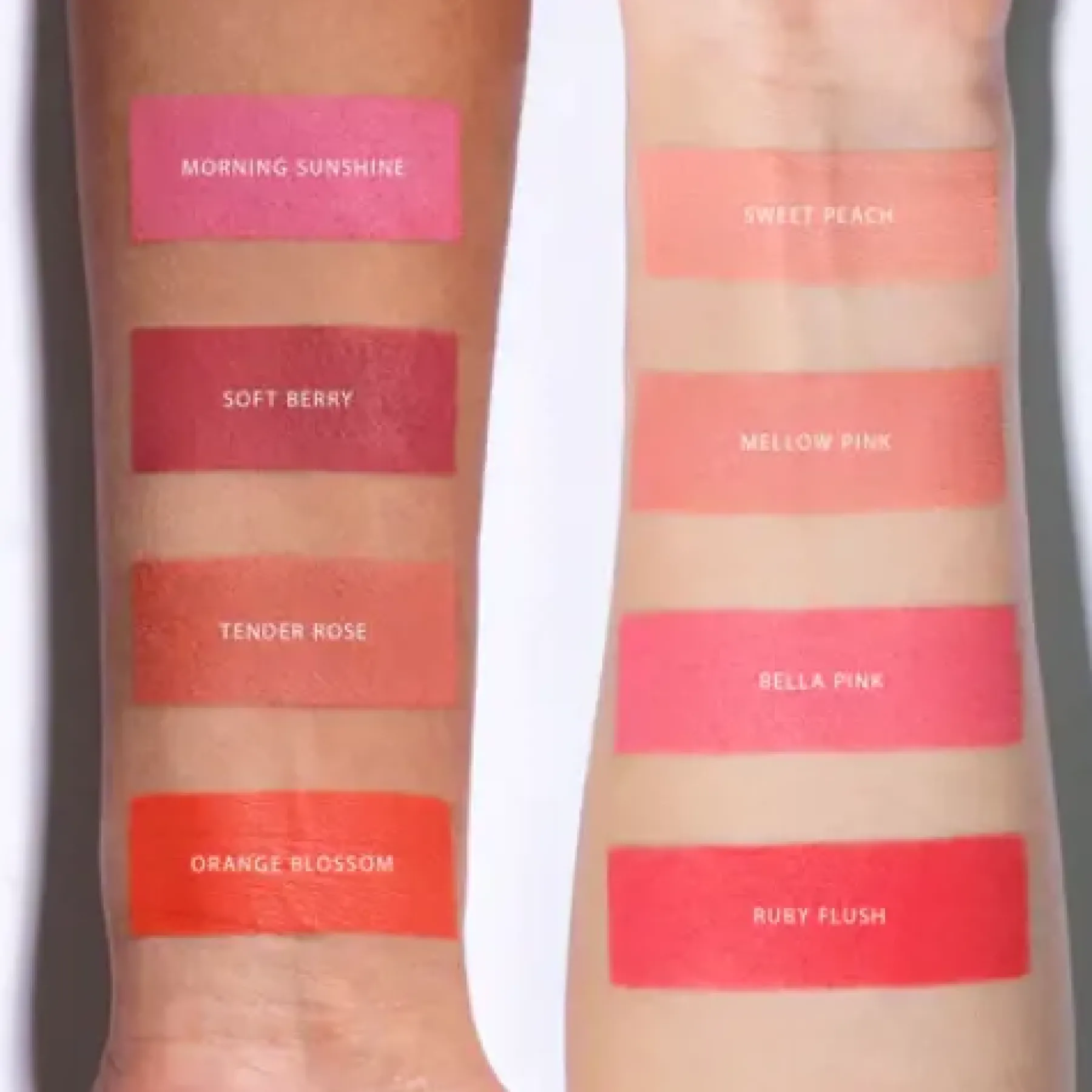 Hot Signature Ombre Blush 005 Orange Blossom Clean Beauty|Rouge