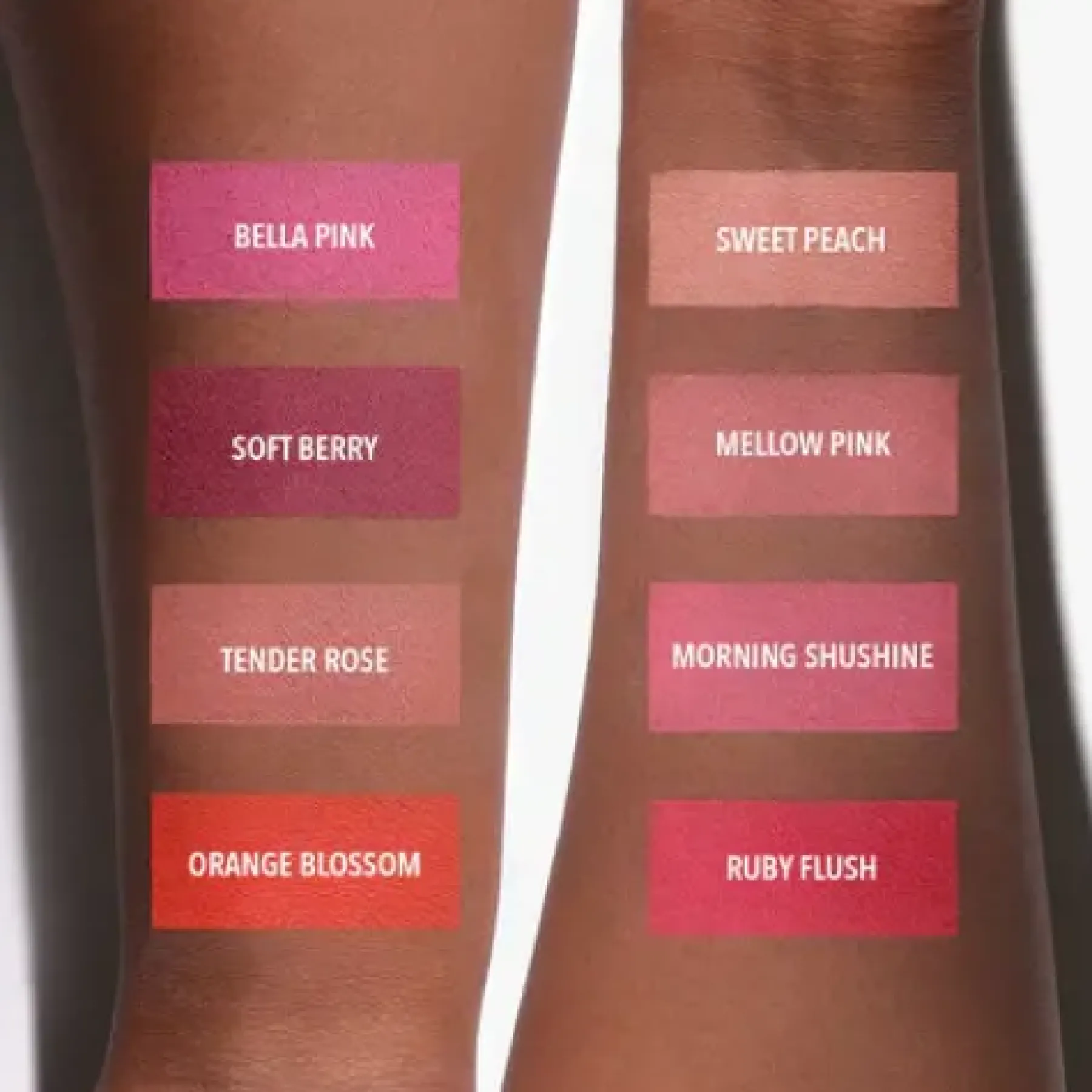 Hot Signature Ombre Blush 005 Orange Blossom Clean Beauty|Rouge