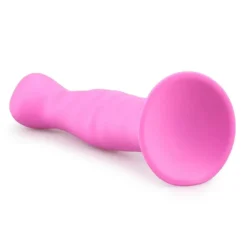 Best Silicone Dildo with Suction Cup Pink Intimität
