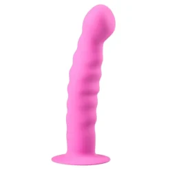 Best Silicone Dildo with Suction Cup Pink Intimität