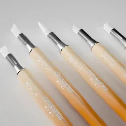 Hot Silicone 3D Sculpting Tools Set Nagelpinsel