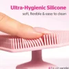 Outlet Silicone Face & Body Cleansing Brush Hautprobleme