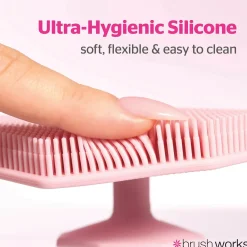 Outlet Silicone Face & Body Cleansing Brush Hautprobleme