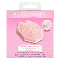 Outlet Silicone Face & Body Cleansing Brush Hautprobleme