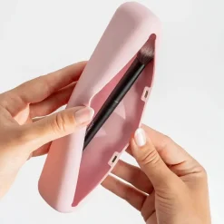 Outlet Silicone Makeup Brush Shield Tön Mehr|Makeup Pinsel Zubehör